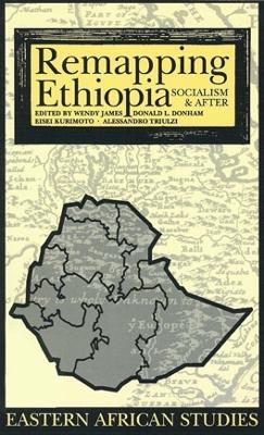 Remapping Ethiopia: Socialism & After - cover