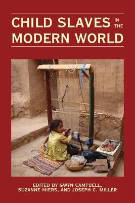 Child Slaves in the Modern World - cover
