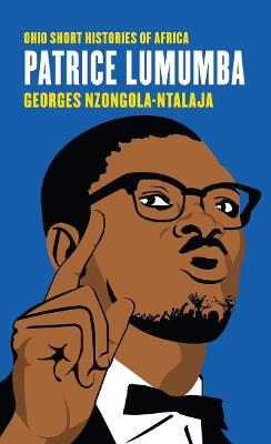Patrice Lumumba - Georges Nzongola-Ntalaja - cover