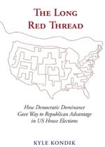 The Long Red Thread: How Democratic Dominance Gave Way to Republican Advantage in US House Elections