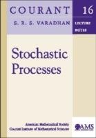 Stochastic Processes - S.R.S. Varadhan - cover