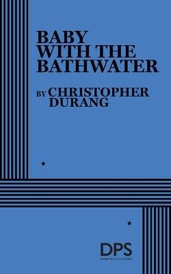 Baby with the Bathwater - Christopher Durang - cover
