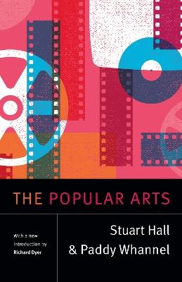 The Popular Arts - Stuart Hall,Paddy Whannel - cover