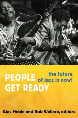 People Get Ready: The Future of Jazz Is Now! - cover