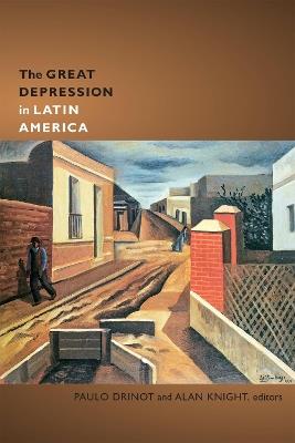 The Great Depression in Latin America - cover