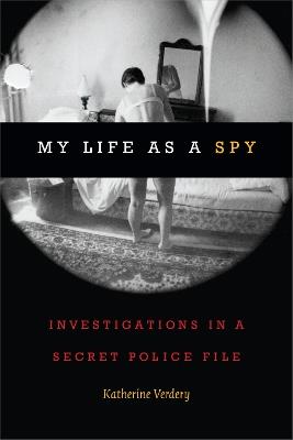 My Life as a Spy: Investigations in a Secret Police File - Katherine Verdery - cover