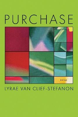 Purchase: Poems - Lyrae Van Clief-Stefanon - cover