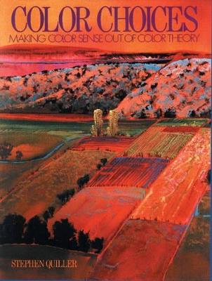 Color Choices - S Quiller - cover