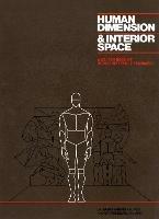 Human Dimension and Interior Space - J Panero - cover