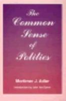 The Common Sense of Politics