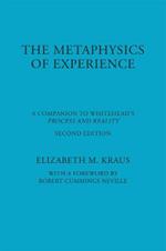 The Metaphysics of Experience: A Companion to Whitehead's Process and Reality