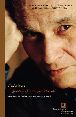 Judeities: Questions for Jacques Derrida - cover