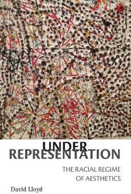 Under Representation: The Racial Regime of Aesthetics - David Lloyd - cover
