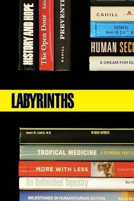 Labyrinths - Kevin M. Cahill - cover