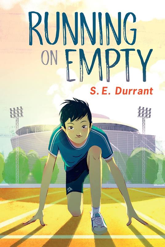 Running on Empty - S. E. Durrant - ebook