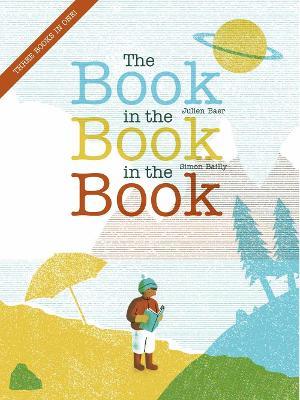 The Book in the Book in the Book - Julien Baer - cover