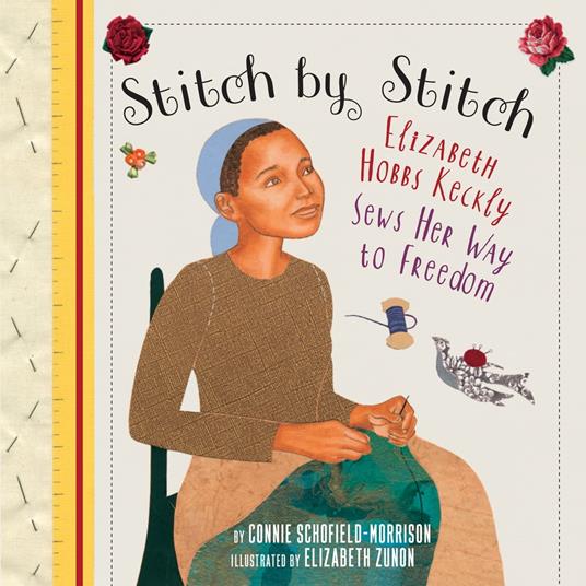 Stitch by Stitch - Schofield-Morrison, Connie - Ebook - EPUB3 con Adobe DRM