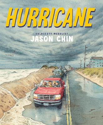 Hurricane - Jason Chin - cover