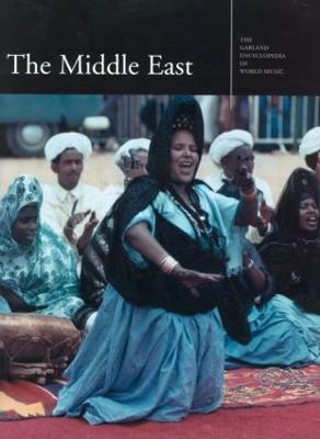 The Garland Encyclopedia of World Music: The Middle East - cover
