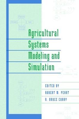 Agricultural Systems Modeling and Simulation - cover