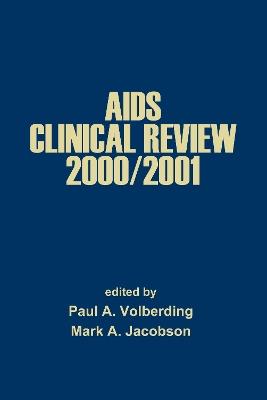 AIDS Clinical Review 2000/2001 - cover
