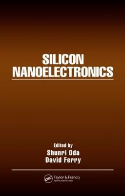 Silicon Nanoelectronics - cover
