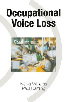 Occupational Voice Loss - cover