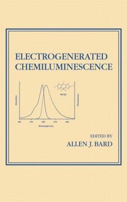 Electrogenerated Chemiluminescence - cover
