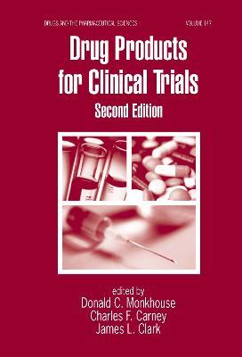 Drug Products for Clinical Trials - cover