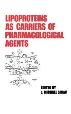 Lipoproteins as Carriers of Pharmacological Agents - cover