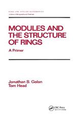 Modules and the Structure of Rings: A Primer