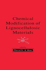 Chemical Modification of Lignocellulosic Materials