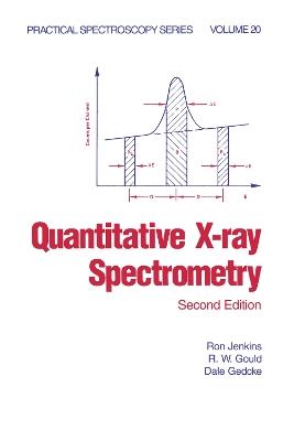Quantitative X-Ray Spectrometry - Ron Jenkins - cover