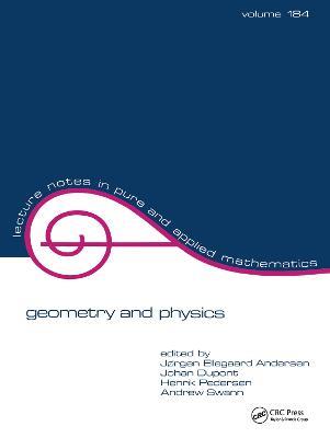 Geometry and Physics - cover