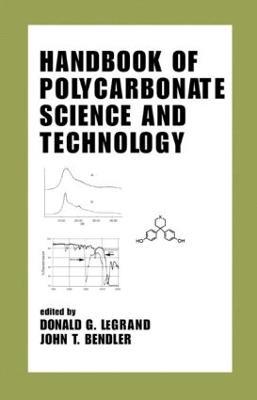 Handbook of Polycarbonate Science and Technology - cover