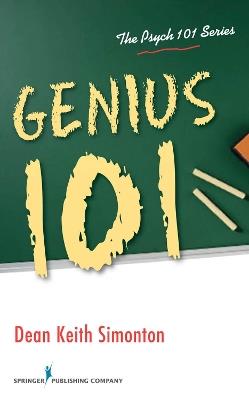 Genius 101 - Dean Keith - cover