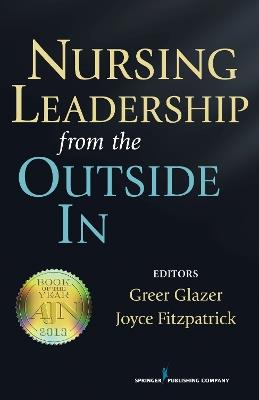 Nursing Leadership from the Outside In - cover