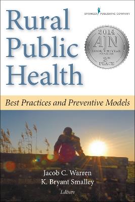 Rural Public Health: Best Practices and Preventive Models - cover