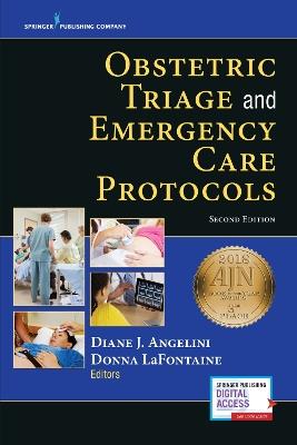 Obstetric Triage and Emergency Care Protocols - cover