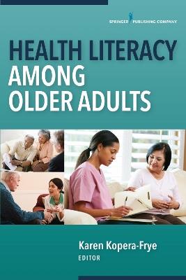 Health Literacy Among Older Adults - cover