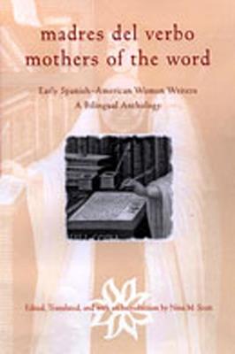 Madres del Verbo/Mothers of the Word - Nina M. Scott - cover