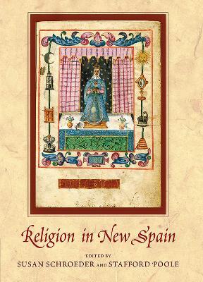 Religion in New Spain - cover