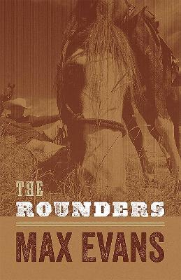 The Rounders - Max Evans - cover