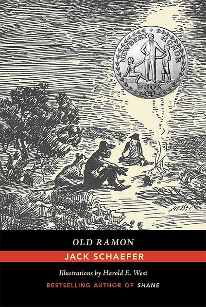 Old Ramon - Jack Schaefer,Harold E. West - ebook