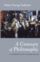 A Century of Philosophy: Hans Georg Gadamer in Conversation with Riccardo Dottori - Hans-Georg Gadamer - cover