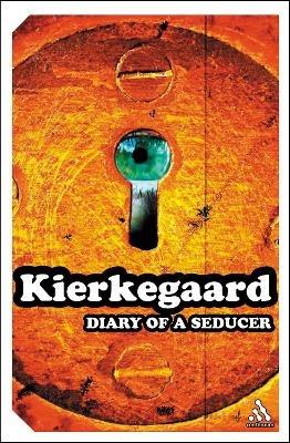 Diary of a Seducer - Søren Kierkegaard - cover