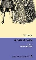 Volpone: A critical guide - cover
