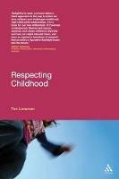 Respecting Childhood - Tim Loreman - cover