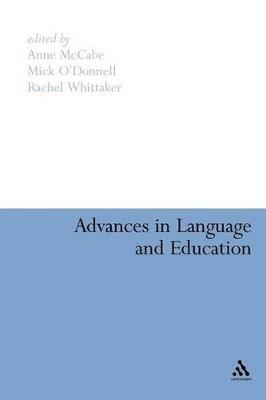 Advances in Language and Education - cover