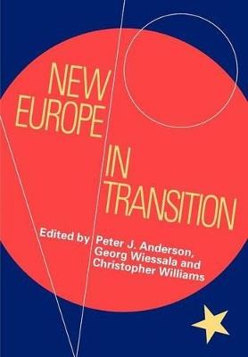 New Europe in Transition - cover